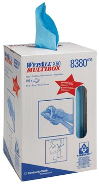 WYPALL REINIGINGSDOEK X60 150V