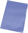 Q-CONNECT L-MAP 120M BLAUW 100