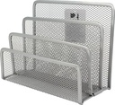 Q-CONNECT BRIEFHOUDER 3VAK ZI