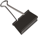 Q-CONNECT FOLDBACK 19MM 10X