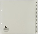 Q-CONNECT TABBLAD A5 AZ GR 24T