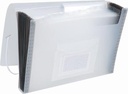 Q-CONNECT VOORORDNER 13V TRANS