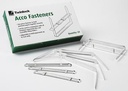 ACCO D.50 METALEN FASTENERS