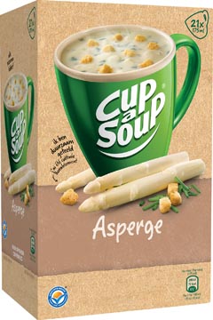 [146929] CUP A SOUP ASPERGE CROUT DS21