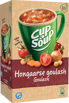 CUP A SOUP GOULASH DS21