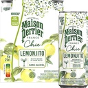 MAIS PERRIER 25CL LEMONJITO P4