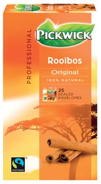 PICKWICK THEE ROOIB FAIRT PK25