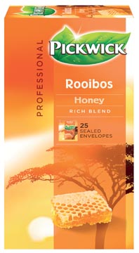 PICKWICK THEE ROOI HONING PK25