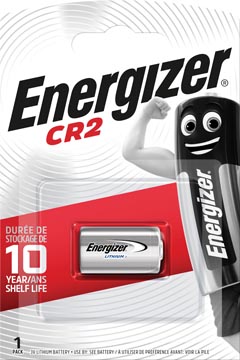 ENERGIZER BATT PHOTO CR2