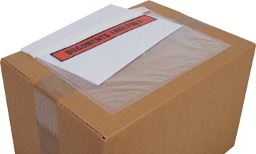 DOCUMENTMAP ENCLOSED 230X157 PK100