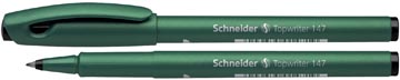 FINELINER 147 ZWART 0,6MM