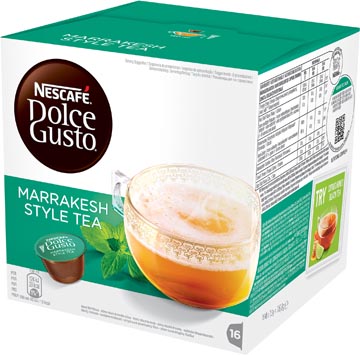 DOLCE GUSTO MARRAKESH PK16