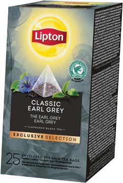 LIPTON EXC 25X EARL GREY