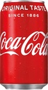 COCA COLA BLIK 33CL FAT PK 24