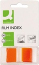 Q-CONNECT INDEX 25X45 ORANJE