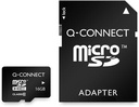 Q-CONNECT MICROSDHC 16GB