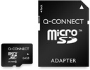 Q-CONNECT MICROSDHC 64GB