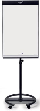 Legamaster SKETCH EASY flipchart mobile round base