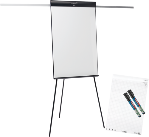 Legamaster SKETCH PRO flipchart tripod