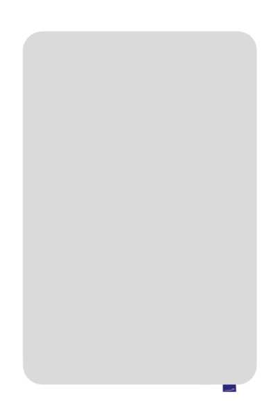 Legamaster ESSENCE whiteboard 150x100cm