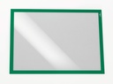 DURAFRAME ZELKLEVEND 2STUKS  (A3,GROEN)