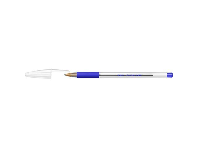 BIC cristal - blauw - 0.4 - 20st