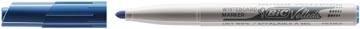 Whiteboardmarker BIC 1741 1,4mm Rond BLAUW