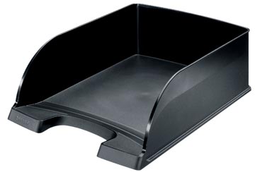 BRIEVENBAK PLUS JUMBO (ZWART)