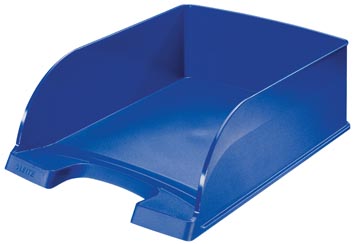 BRIEVENBAK PLUS JUMBO (BLAUW)