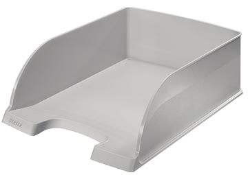 BRIEVENBAK PLUS JUMBO (GRIJS)