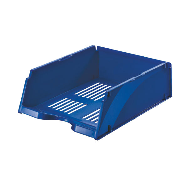 BRIEVENBAK TRANSIT JUMBO (BLAUW)