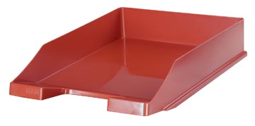BRIEVENBAKJE C4 HAN (ROOD)