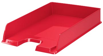 BRIEVENBAKJE EUROPOST LT ESSELTE (ROOD)