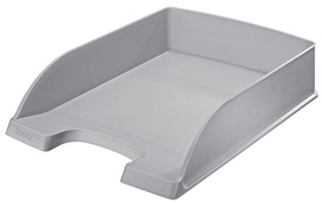 BRIEVENBAKJE LEITZ (LICHTGRIJS)