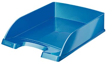 BRIEVENBAKJE LEITZ WOW (BLAUW)