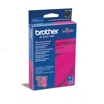 Brother LC1100XL (MAGENTA)