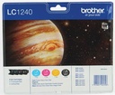 Brother LC1240 (VALUE PACK)