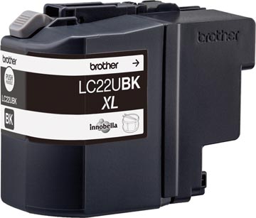 Brother LC22U (BLACK)