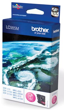 BROTHER LC985 (MAGENTA)