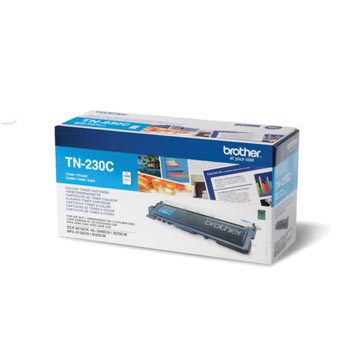 BROTHER TN230 (CYAAN)