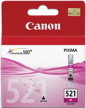 CANON CLI-521 (MAGENTA)