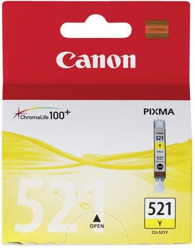 CANON CLI-521 (YELLOW)