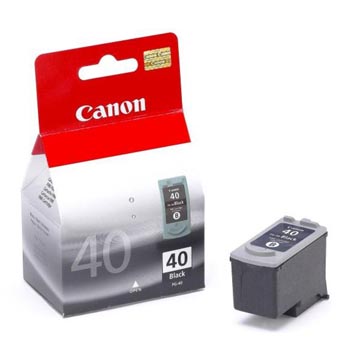 CANON PG40 NR.40 PIXMA MP INKT ZWART ST 329PAGINA'S 16ML
