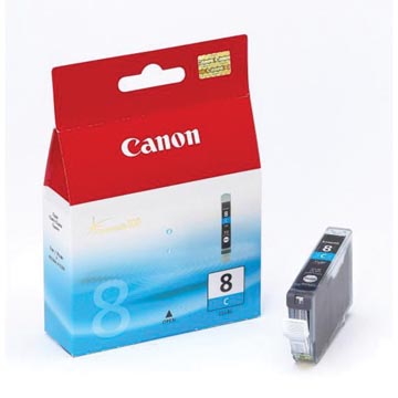 CARTRIDGE CLI-8 (CYAAN)
