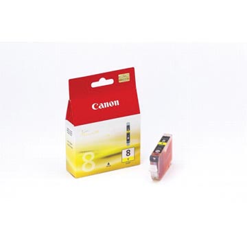 CARTRIDGE CLI-8 (YELLOW)