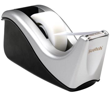 AFROLLER SCOTCH C60 SILVER