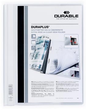 DURABLE BESTEKMAP DURAPLUSA4 (WIT)