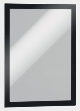 DURAFRAME ZELFKLEVEND 2STUKS (A4, ZWART)