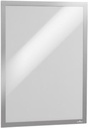 DURAFRAME ZELFKLEVEND 2STUKS (A3, ZILVER)