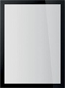 DURAFRAME SUN (A4, ZWART, 2)
